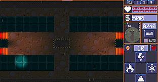 Terra Forma: Tower Combat