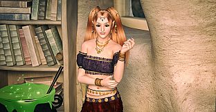 Legend Of Mercy EX Clothing pack I 神医魔导特典服饰包 I