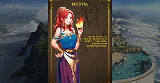 Erogoddess: Olympus - Digital Artbook