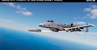 DCS: A-10C II Sentry Pacific'26 - One Last Ride Campaign by SOB Simulations