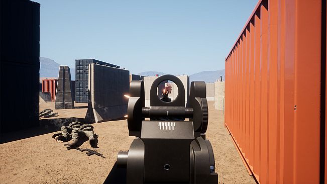 Ghost Merc: Frontlines