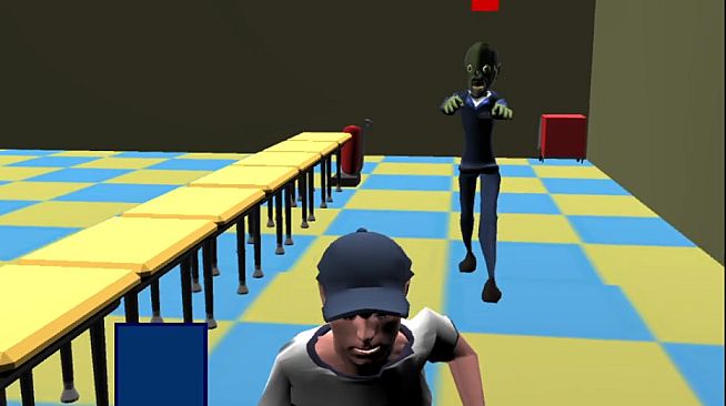 Wait! Where's My Lunch