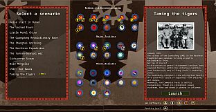 Rise of the White Sun - Taming the Tigers