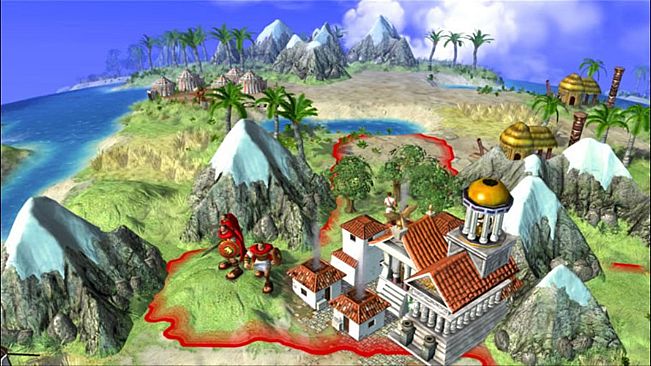 Sid Meier's Civilization Revolution