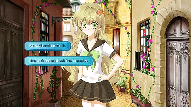 Always The Same Blue Sky...