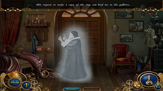 Amulet of Time: Shadow of La Rochelle