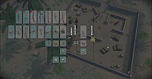 RUNNING WITH RIFLES: PACIFIC