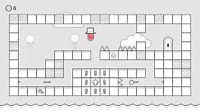 Lily in Puzzle World