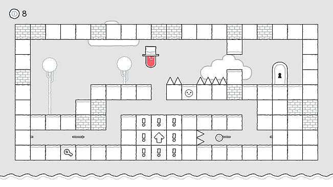 Lily in Puzzle World