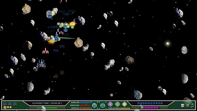 Ultimate Starfighter