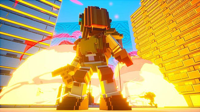 EARTH DEFENSE FORCE: WORLD BROTHERS