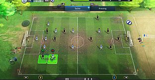 Football, Tactics & Glory