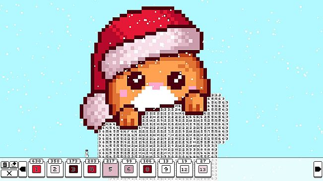 Coloring Pixels - Advent 6 Pack