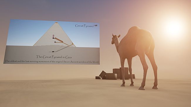 Great Pyramid VR