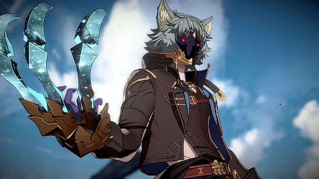 GBVSR - Character Costume: Sinborne Redeemer (Seox)