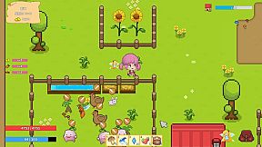 A Little Shop in Squirrel Town