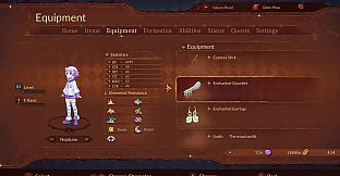 Super Neptunia RPG [Enchanted Series] Equipment Set