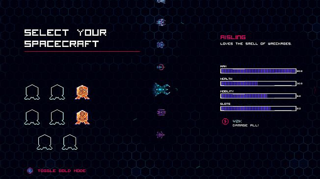 Stellar Interface - Stellar Spacecrafts