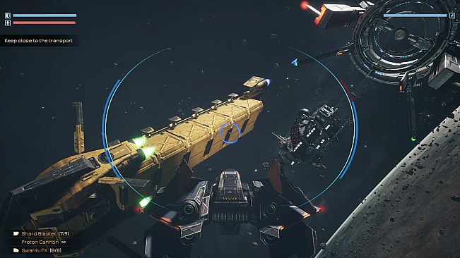 Subdivision Infinity DX