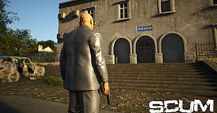 SCUM Luis Moncada Character Pack