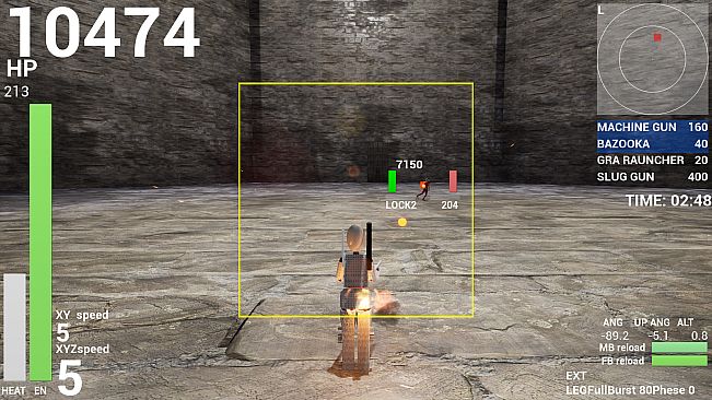 魔装術師アカネ / Magic MechSuit Akane