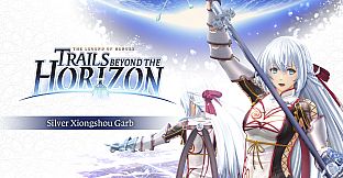 Trails beyond the Horizon - Silver Xiongshou Garb