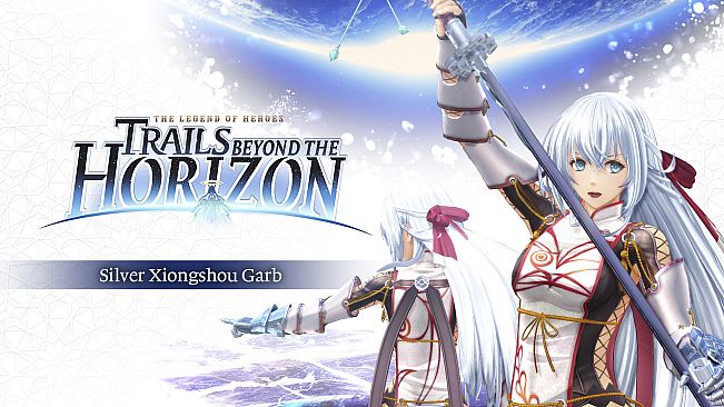 Trails beyond the Horizon - Silver Xiongshou Garb