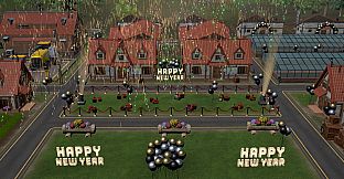 Farm Manager World - New Year Pack
