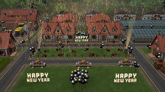Farm Manager World - New Year Pack