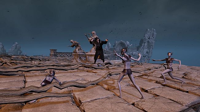 Vampire Blood Dynasty