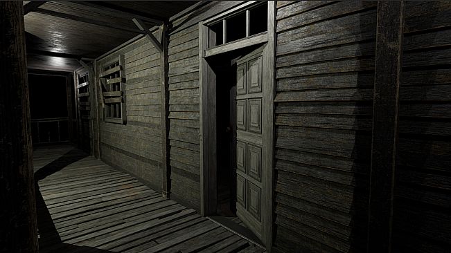Evil Cabin
