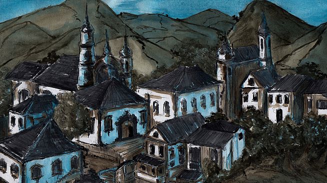 Dungeon of Delights - Artbook