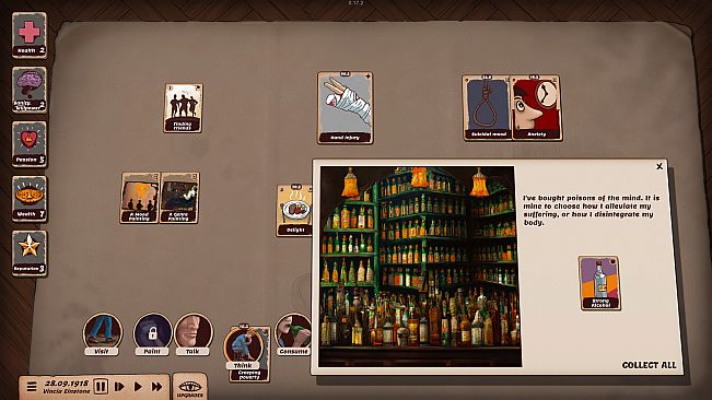 Artist Life Simulator