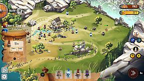 Norse Legends: Tower Defense