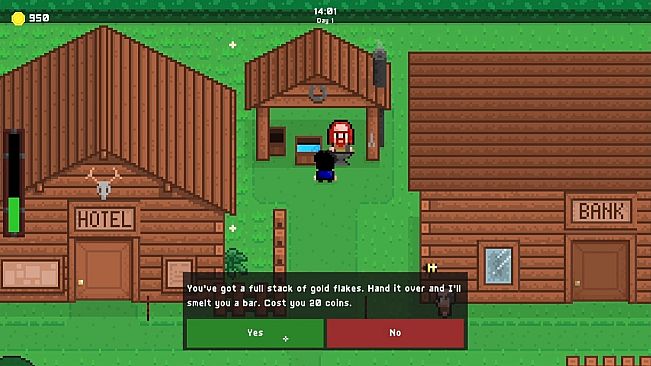 16 Bit Gold