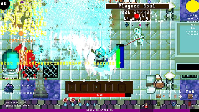 Moon & The Fractured Reincarnation