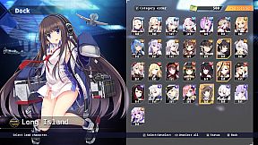 Azur Lane Crosswave