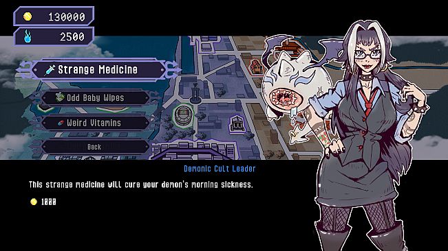 Demondemon Demon Tamer