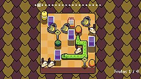 Upaon: A Snake's Journey