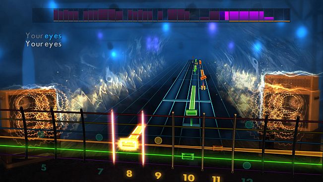 Rocksmith 2014 Edition – Remastered – Bombay Bicycle Club - “Your Eyes”