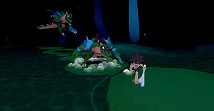 Tombone: Legend of the Cave Babes