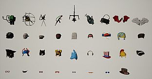 Bunny Guys! - Supporter Pack