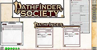 Fantasy Grounds - Pathfinder 2 RPG - Pathfinder Society Quest #12: Putrid Seeds