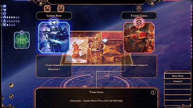 Talisman: The Horus Heresy - Prospero
