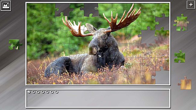 Super Jigsaw Puzzle: Generations - Random Animals 2