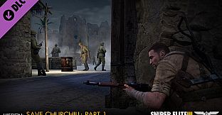 Sniper Elite 3 - Save Churchill Part 1: In Shadows