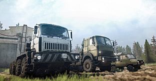 MudRunner - The Valley DLC