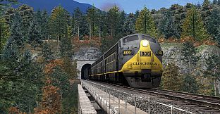Train Simulator: Clinchfield Railroad: Elkhorn City - St. Paul Route Add-On