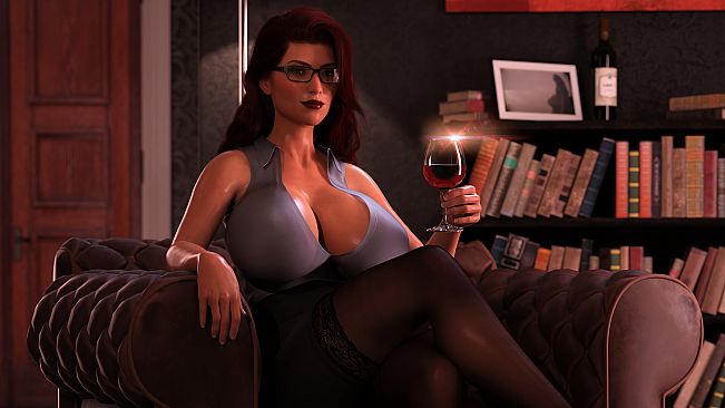 MILF LOVE - Spa Date