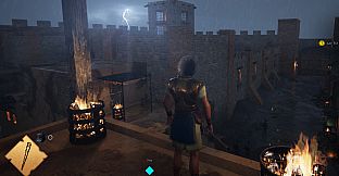 The Anointed: David Saves Keilah